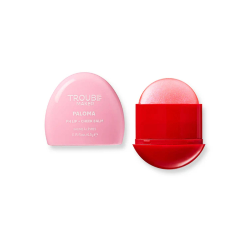 Trouble Maker - Lip and Cheek Balm pH Reactive - Paloma