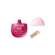 Trouble Maker - Matte Finish Makeup Base Juno Full Coverage - Firecracker