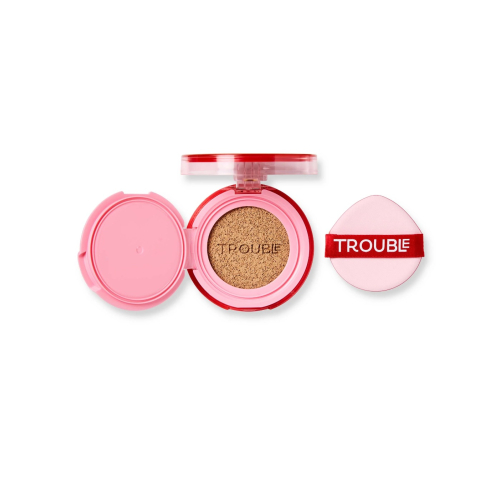 Trouble Maker - Foundation Cushion Button Pusher Air - Little Chef