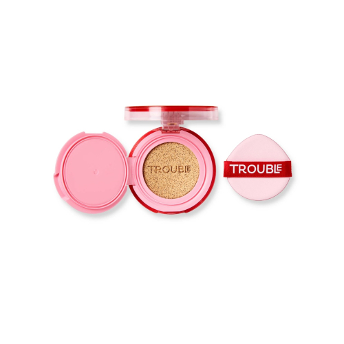 Trouble Maker - Foundation Cushion Button Pusher Air - Moon Walker