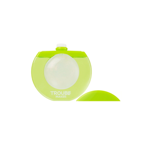 Trouble Maker - Bubble Lip Gloss - Elijah Clear