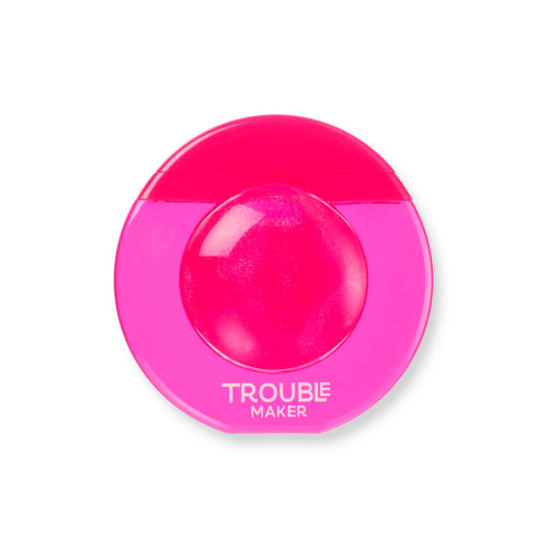 Trouble Maker - Lip Gloss Bubble Lip Gloss - Phee Pink