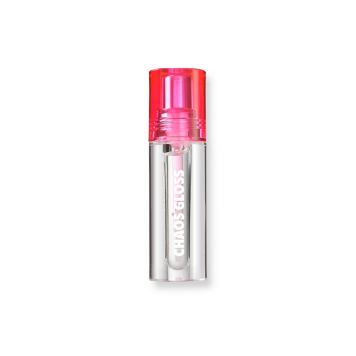 Trouble Maker - Lip Gloss Chaos Gloss - Brain Freeze Clear