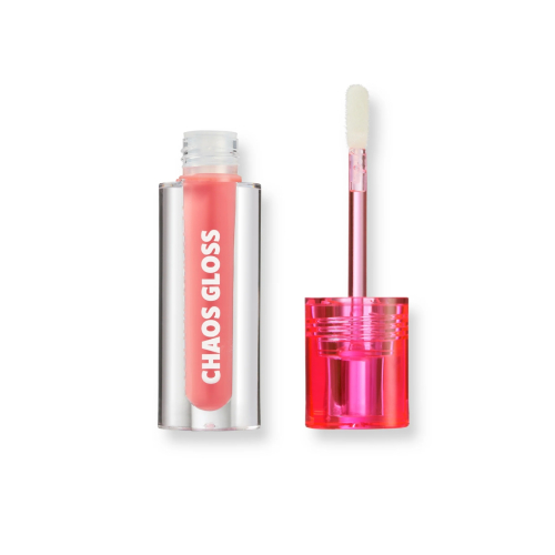 Trouble Maker - Lip Gloss Chaos Gloss - Bunny Hop Pink