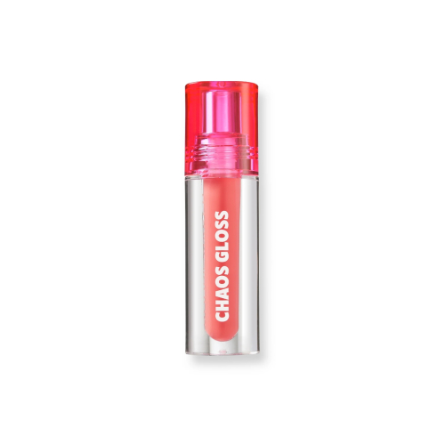 Trouble Maker - Lip Gloss Chaos Gloss - Bunny Hop Pink