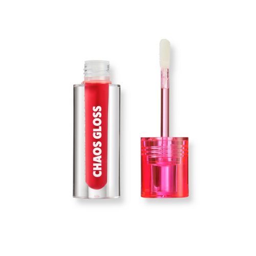 Trouble Maker - Lip Gloss Chaos Gloss - Head Rush Red