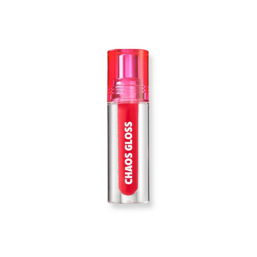 Trouble Maker - Lip Gloss Chaos Gloss - Head Rush Red