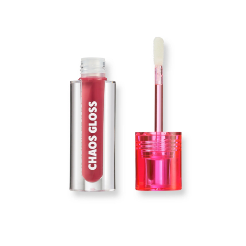 Trouble Maker - Lip Gloss Chaos Gloss - Hiccup Mauve