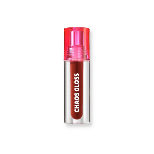 Trouble Maker - Lip Gloss Chaos Gloss - Hula Hoop Deep Berry