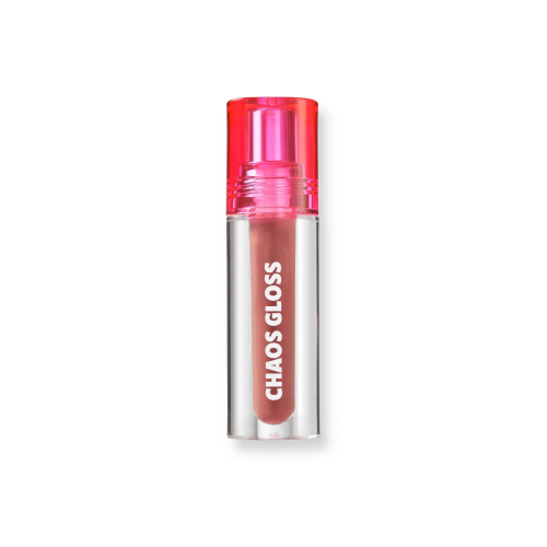 Trouble Maker - Lip Gloss Chaos Gloss - Joy Ride Nude