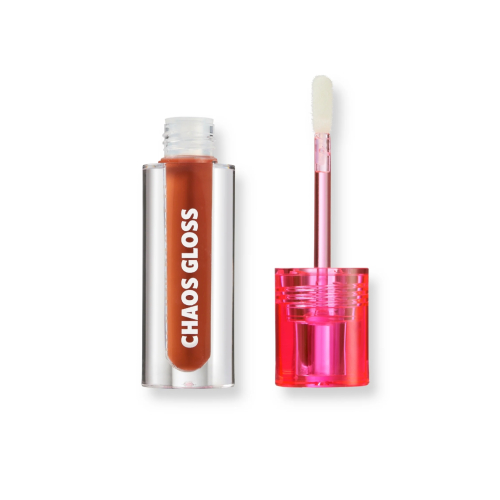 Trouble Maker - Lip Gloss Chaos Gloss - Pipsqueak Chocolate Caramel