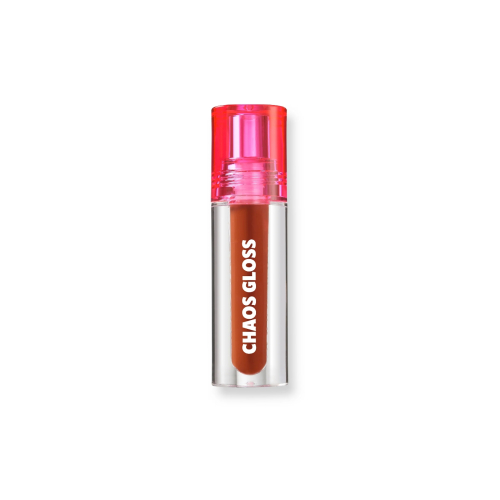 Trouble Maker - Lip Gloss Chaos Gloss - Pipsqueak Chocolate Caramel