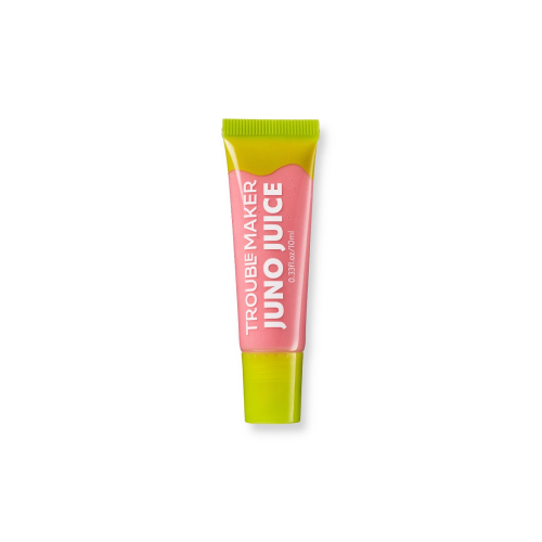 Trouble Maker - Lip Gloss Juno Juice - Stevie Pink