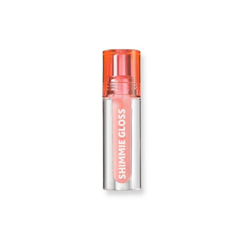 Trouble Maker - Lip Gloss Shimmie Gloss - Crunch Time Nude