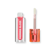 Trouble Maker - Lip Gloss Shimmie Gloss - Lucky Charm Peach