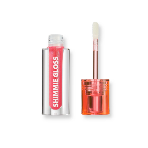 Trouble Maker - Lip Gloss Shimmie Gloss - Lucky Charm Peach