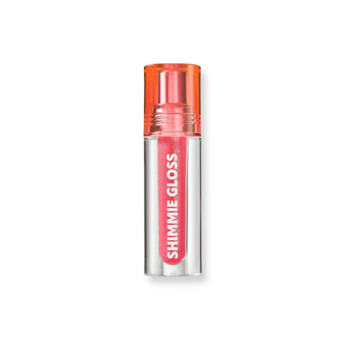 Trouble Maker - Lip Gloss Shimmie Gloss - Lucky Charm Peach