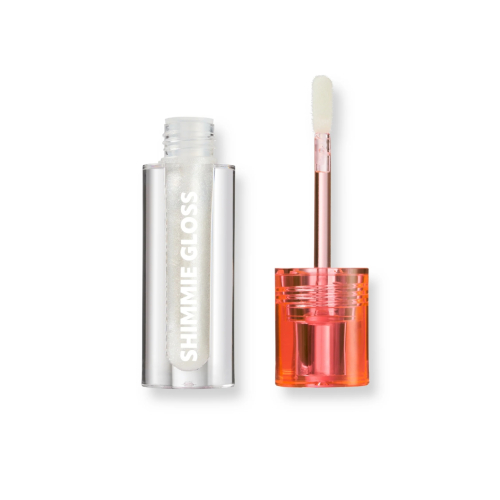Trouble Maker - Lip Gloss Shimmie Gloss - Sure Thing Clear