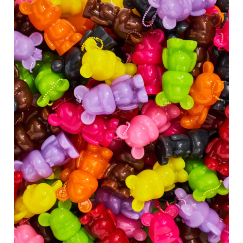 Trouble Maker - Surprise Lip Gloss Feral Teddy Mistery Plumping