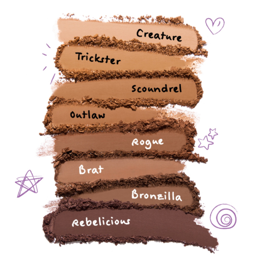 Trouble Maker - Powder Bronzer Rascal - Trickster