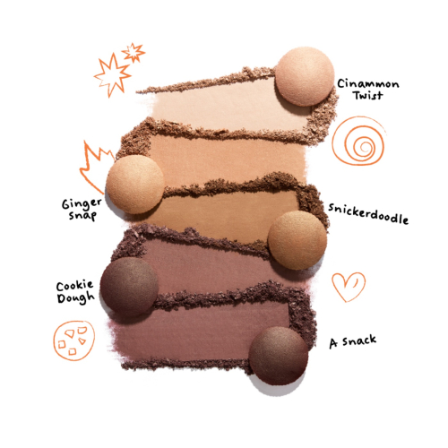 Trouble Maker - Bronzer Over Cooked Baked Bronzer - Cinnamon Twist