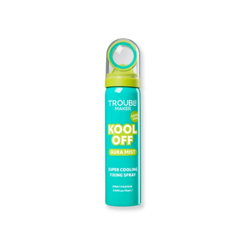 Trouble Maker - Fixing facial mist Cool Feel - Kool Off