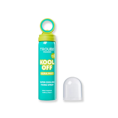 Trouble Maker - Fixing facial mist Cool Feel - Kool Off