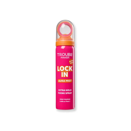 Trouble Maker - Extra Hold setting facial mist - Extra Hold