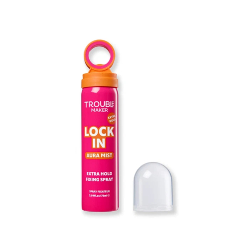 Trouble Maker - Extra Hold setting facial mist - Extra Hold