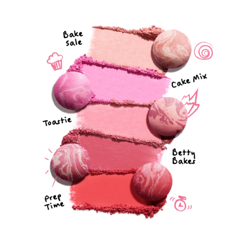 Trouble Maker - Blush Baked Cheekie Bake - Cake Mix