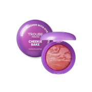 Trouble Maker - Baked Blush Cheekie Bake - Prep Time