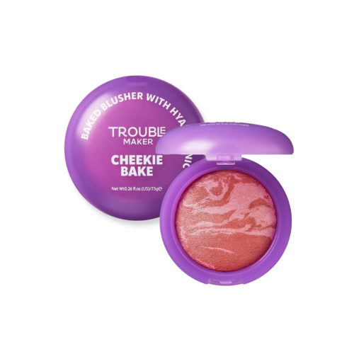 Trouble Maker - Baked Blush Cheekie Bake - Prep Time