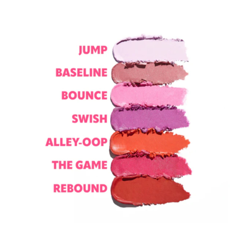 Trouble Maker - Blush Bouncy Blush - The Game Deep Pink