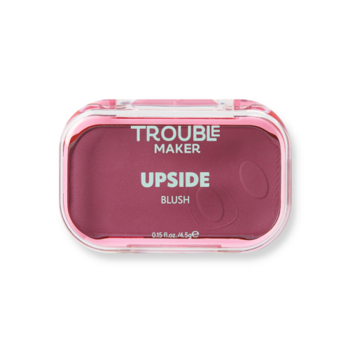 Trouble Maker - Powder Blush Upside - Can-Do Attitude