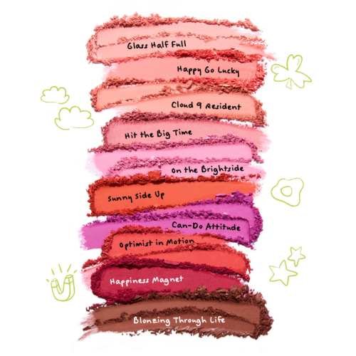 Trouble Maker - Powder Blush Upside - Can-Do Attitude