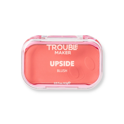 Trouble Maker - Powder Blush Upside - Happy go Lucky