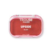 Trouble Maker - Powder Blush Upside - Optimist in Motion