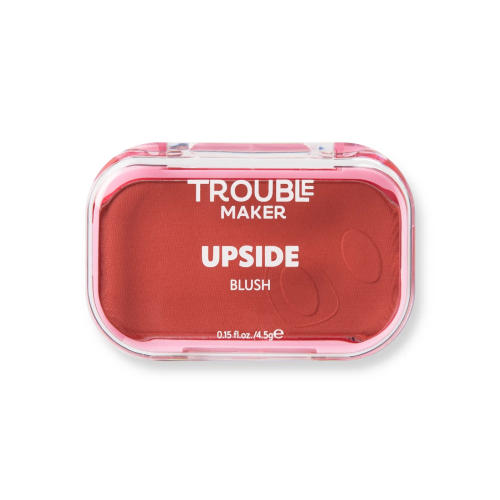Trouble Maker - Powder Blush Upside - Optimist in Motion