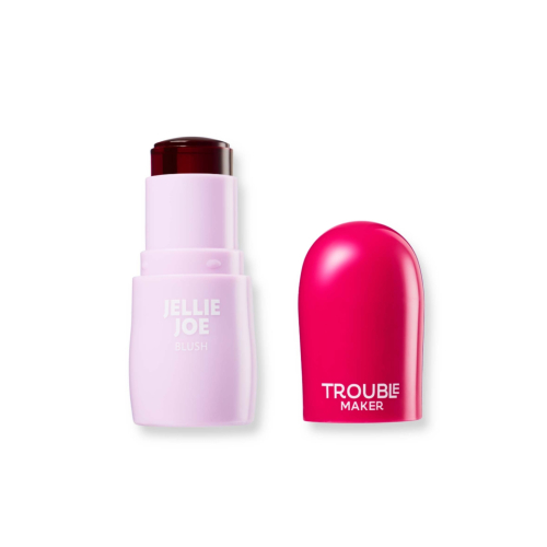 Trouble Maker - Blush Stick Jellie Joe - Lil Spritz Peach