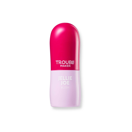 Trouble Maker - Blush Stick Jellie Joe - Razzle Dazzle Pink