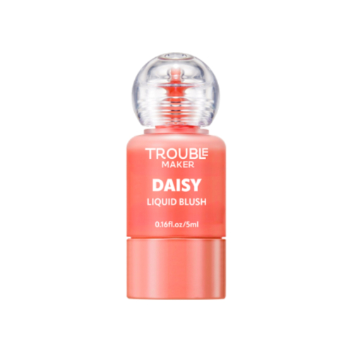 Trouble Maker - Liquid Blush Pop Drop - Daisy