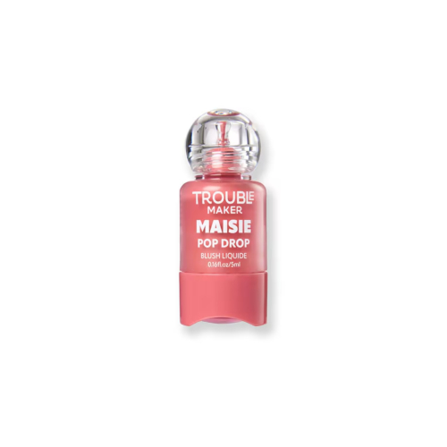 Trouble Maker - Liquid Blush Pop Drop - Maisie