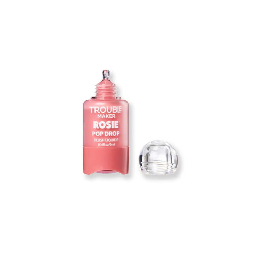 Trouble Maker - Liquid Blush Pop Drop - Rosie