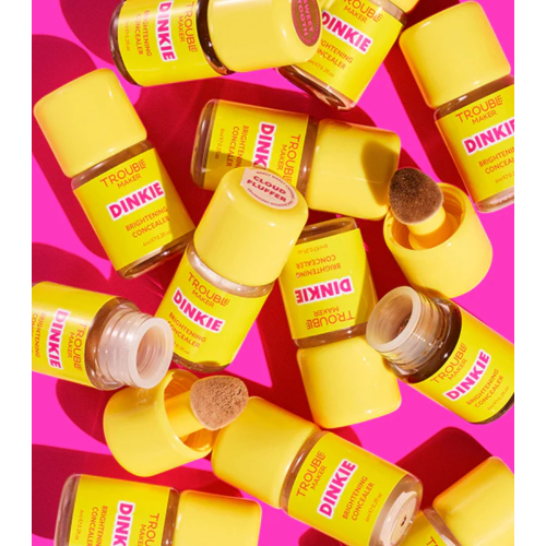 Trouble Maker - Illuminating Concealer Dinkie - Secret Poet
