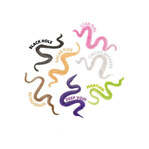 Trouble Maker - Eyeliner Nova Glitter -  Retrograde Bronze