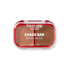 Trouble Maker - Bronzer + Contour Duo Shade Bar - Heart + Soul