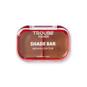 Trouble Maker - Bronzer + Contour Duo Shade Bar - Hide + Seek