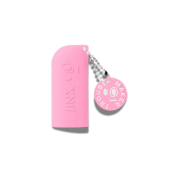 Trouble Maker - Lip Balm Case Jinx Balm - Twinkle Pink