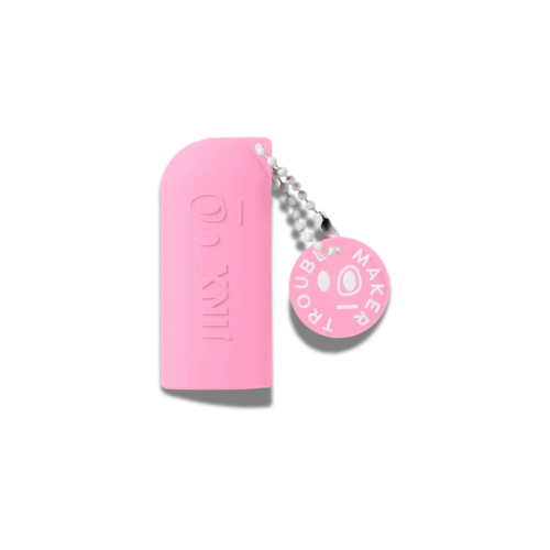 Trouble Maker - Lip Balm Case Jinx Balm - Twinkle Pink