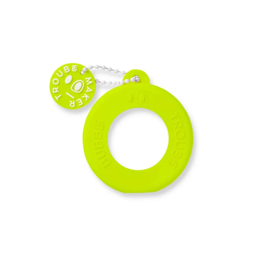 Trouble Maker - Lip gloss case Bubble Lip Gloss - Snug Fizzy Green
